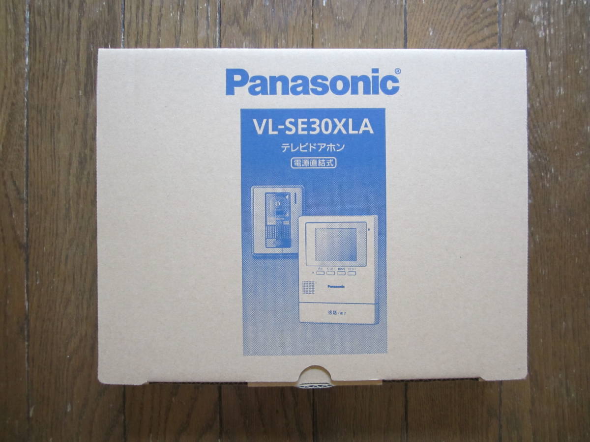 パナソニック ドアホン VL-SE30XLA 値下げ不可|PayPayフリマ