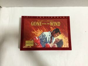530822110　GONE　WITH　THE　WIND　風と共に去りぬ　DVD　70周年　記念　限定品　ボックス　BOX
