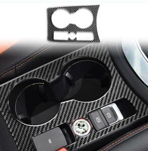  Audi Q3 8U 2014-2020 год салон интерьер стикер правый руль для стакан держатель panel покрытие 