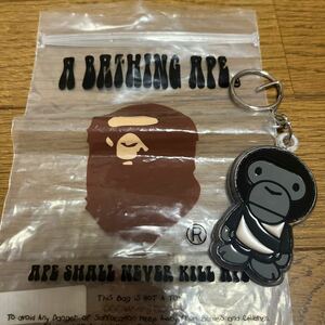 A BATHING APE bape milo ベビーマイロ キーホルダー 正規品 希少