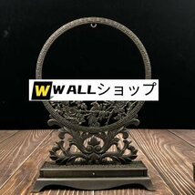 香炉★炉をつる★銅製★銅器★装飾品★工芸品★風水★置物★カササギ_画像3