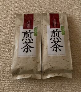 抹茶入り煎茶 (ティーバッグタイプ)