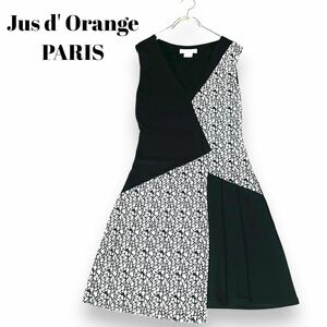 Jus d' Orange ジュドランジュ　PARIS ワンピース　海外　インポート　デザイン　レディース
