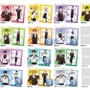 Free! ココス クリアファイル 旭 尚 宗介 遙 楓 アルベルト