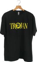 【新品】Trojan Tシャツ XLサイズ 甲本ヒロト レゲェ Tシャツ Studio One _画像1