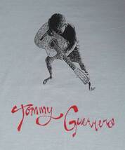 【新品】Tommy Guerrero Tシャツ Lサイズ スケーター ギターポップ ダウンテンポ シルクスクリーンプリント_画像2