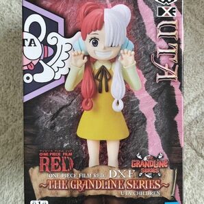 ONE PIECE FILM RED DXF THE GRANDLINE SERIES UTA CHILDREN