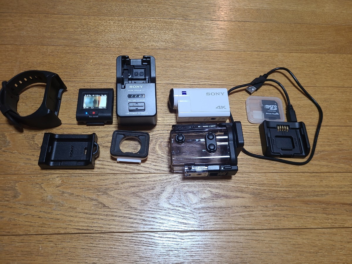 Yahoo!オークション -「sony x3000」の落札相場・落札価格