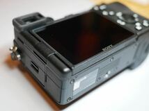 【美品】SONY ソニー α7c ブラック　ボディ　5年延長保証残あり　Alpha7C ILCE-7C_画像4