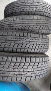 タントカスタムRS　YOKOHAMA IG60 165/65R15 81Q タイヤ4本セット