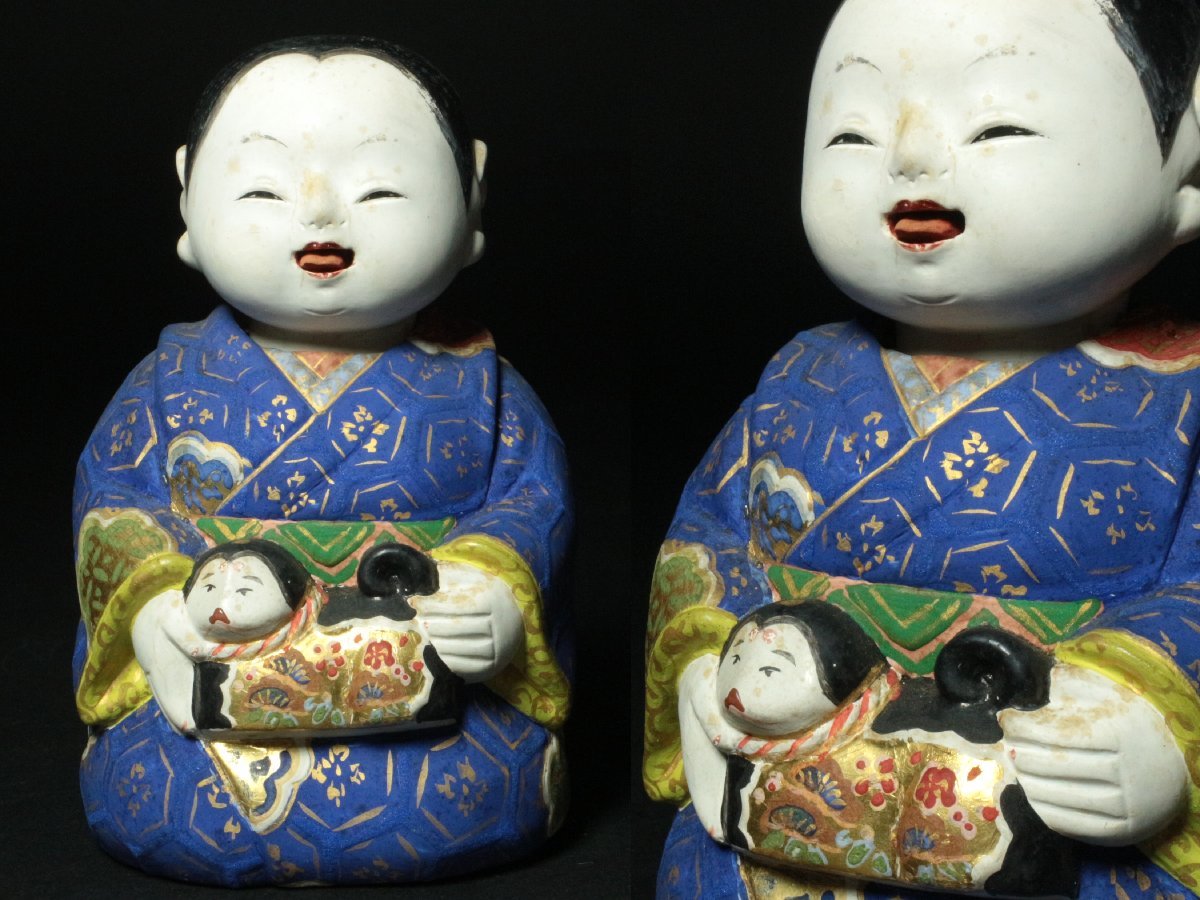 日本人形 御所人形の値段と価格推移は？｜13件の売買データから日本