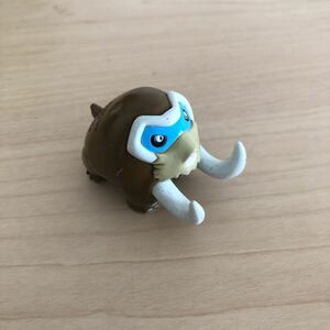 ポケモン モンコレ マンムー