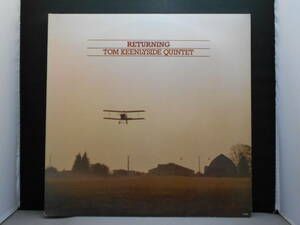 Tom Keenlyside Quintet - Returning