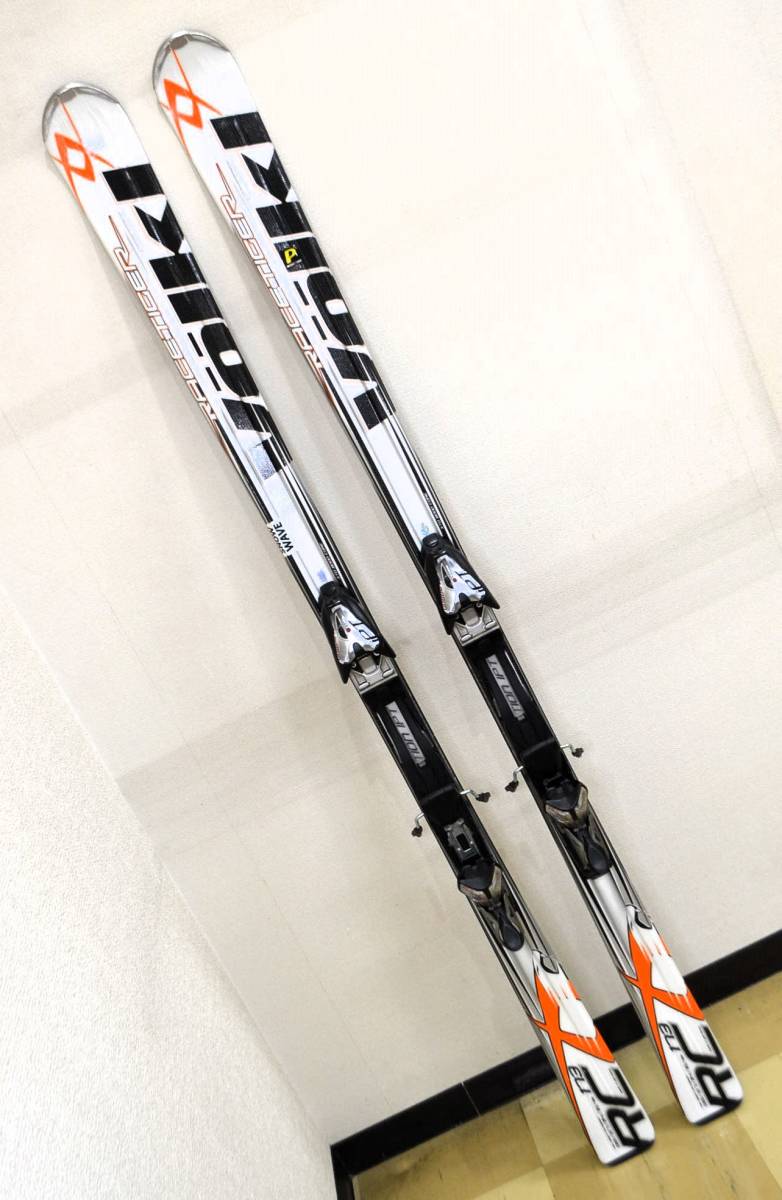 爆売り！】 ２３年VOLKL フォルクル「レースタイガーSL１６０cm」送料