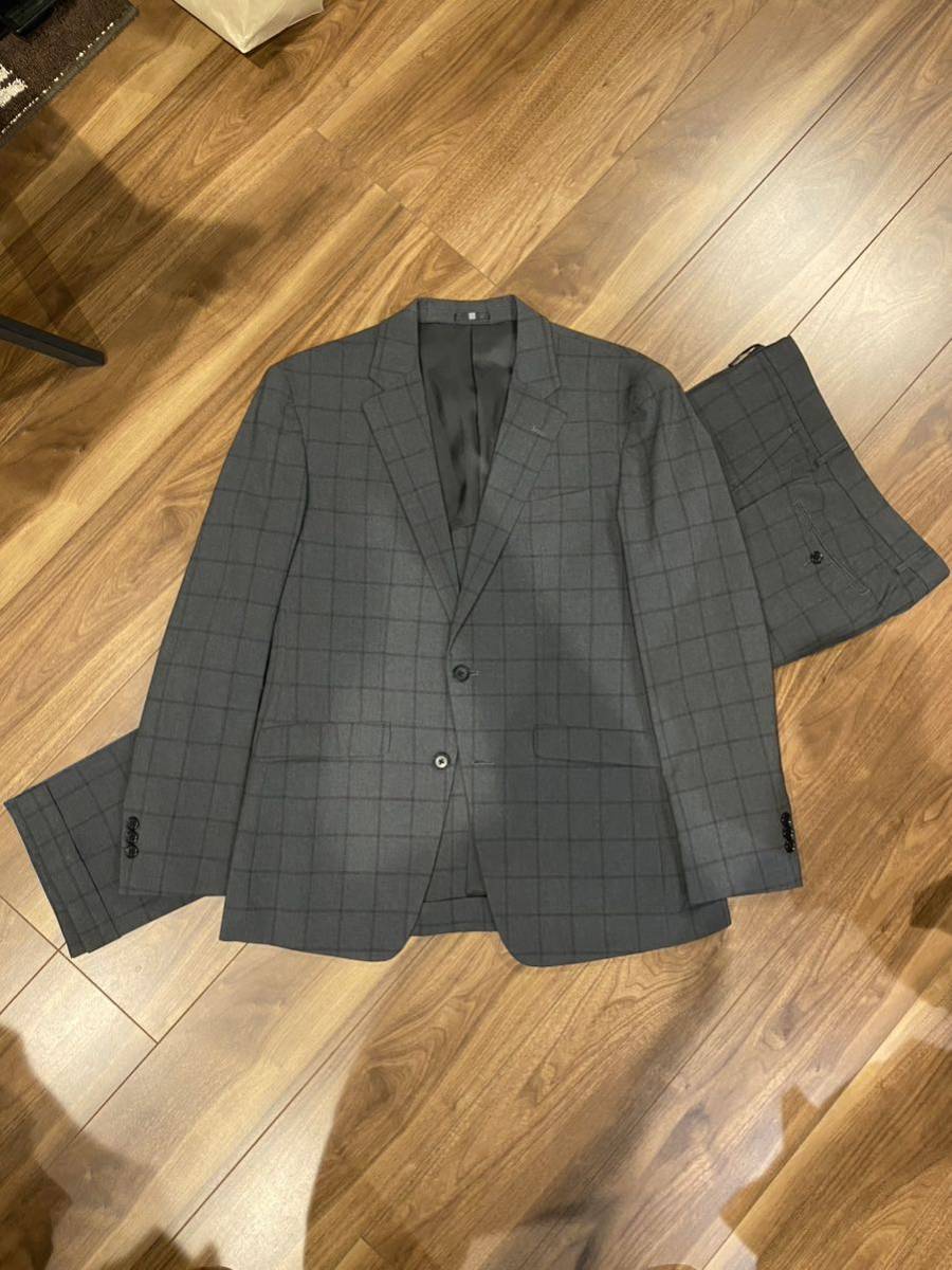 年最新ヤフオク! SUIT SELECTLサイズ シングルスーツの