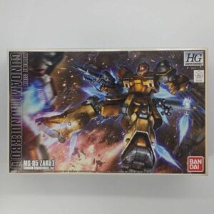 同梱OK ② ガンプラ HG HGUC ザクⅠ 旧ザク サンダーボルト版 未組立 ジオン GP-HG-A-4549660076001