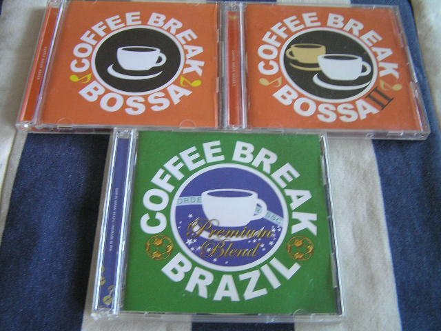 年最新Yahoo!オークション  coffee breakの中古品・新品・未使用