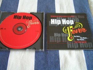 【HR008】ミドル・コンピ《Fever Records - Hip Hop Fever》Sweet G / Luv Bug Starski 他