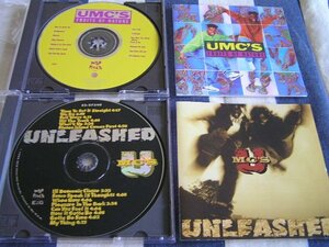 【HR008】《UMC’s》Fruits Of Nature & Unleashed - 2CD