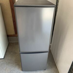 三菱 ノンフロン冷凍冷蔵庫 2ドア冷蔵庫 MR-P15F-H 2021年製　中古品