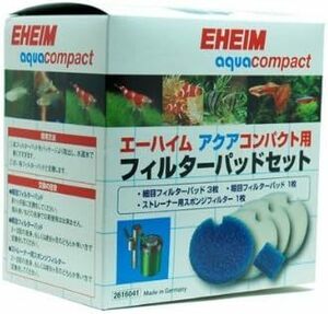 e- high m aqua compact 2004/2005 for filter pad set 2616041 postage nationwide equal 300 jpy 