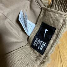 NIKE NSW ナイキ スポーツウェア H86 SHERPA CAP DV5434 258 シェルパ キャップ nike1916 フリーサイズ 送料込み_画像9