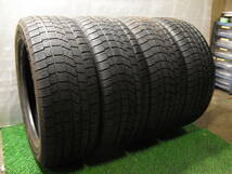 A718 KENDA ICETEC NEO KR36 225/55R18 2021年製 ケンダ 直接引取可 タイヤ ４本 売切_画像1