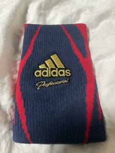  great popularity Adidas wristband baseball ja Ian tsu. person Sakamoto model professional specification records out of production model hard-to-find super-rare profit super-discount liquidation a.