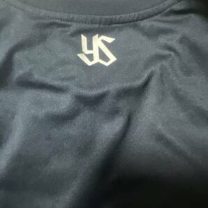大人気 東京ヤクルトスワローズ ファンクラブ公式 グッズ Tシャツ Ｌ非売品 正規品 入手困難 レア 激安 処分gの画像2