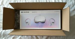 ＜未開封新品＞ Oculus Quest 2　Meta Quest 2　オールインワンVRゴーグル　64GB