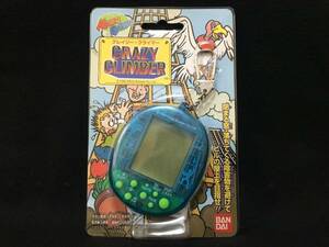  Bandai mame game k Lazy Climber LCD LSI game 