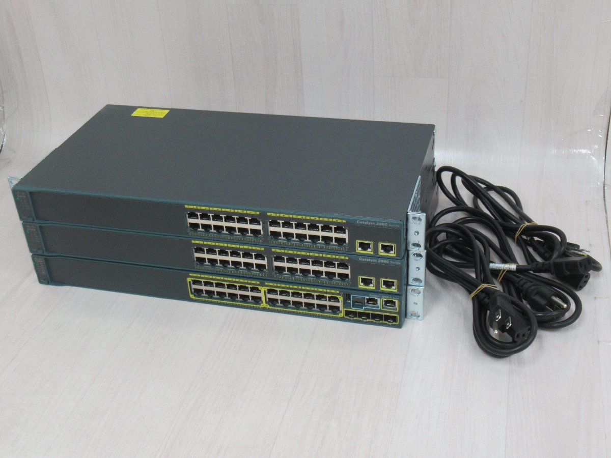 Cisco Systems Cisco Catalyst 2960-24TT-L WS-C2960-24TT-L