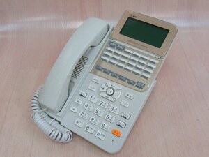 ▲Ω YA 6345 保証有 21年製 NTT αZX 24ボタンスター録音電話機 ZX-(24)RECSTEL-(H1)(W)・祝10000！取引突破！