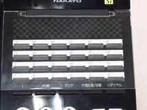 Ω tア 6464 保証有 19年製 ナカヨ NAKAYO S-integral 24ボタン標準電話機 NYC-24Si-SDB 4台セット ・祝10000！取引突破！_画像4