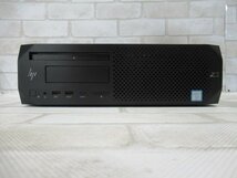 Ω 新TTPC 0853m 保証有 HP 【 Z2 SFF G4 Workstation 】NVIDIA Quadro P1000【 Win10 Pro / Xeon(R) E-2124G / 16.0GB / HDD:500GB 】_画像2