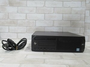 Ω 新TTPC 0854m 保証有 HP 【 Z2 SFF G4 Workstation 】NVIDIA Quadro P1000【 Win10 Pro / Xeon(R) E-2124G / 16.0GB / HDD:500GB 】