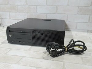 Ω 新TTPC 0853m 保証有 HP 【 Z2 SFF G4 Workstation 】NVIDIA Quadro P1000【 Win10 Pro / Xeon(R) E-2124G / 16.0GB / HDD:500GB 】