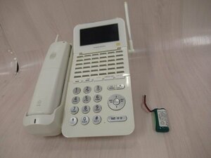 Ω ZN1 14208* guarantee have nakayoNYC-36Si-DHCL W / NYC36SiDHCL W 36 button Karl cordless telephone machine 18 year made * festival 10000! transactions breakthroug!