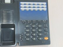 ΩZZF 901 o 保証有 NTT GX-(18)STEL-(1)(K) スター18ボタン標準電話機・祝10000！取引突破！_画像7