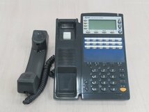ΩZZF 901 o 保証有 NTT GX-(18)STEL-(1)(K) スター18ボタン標準電話機・祝10000！取引突破！_画像2