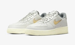 NIKE AIR FORCE 1 '07 LX DC8894-001 エア フォース ジュエルスウッシュ US12