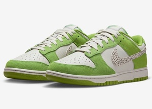 NIKE DUNK LOW AS SAFARI SWOOSH DR0156-300 ダンク ロー サファリ スウッシュ US9