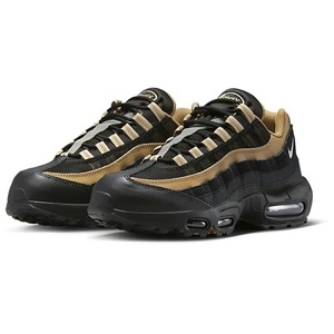 NIKE AIR MAX 95 DM0011-004 エア マックス 黒×茶 US7