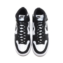 NIKE WMNS DUNK HIGH UP DH3718-104 ダンク ハイ アップ 白×黒 28.0cm_画像4