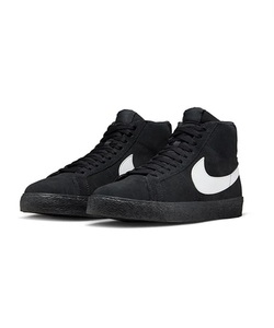 NIKE SB ZOOM BLAZER MID 864349-007 エス ビー ブレーザー ミッド 黒×白 US8.5