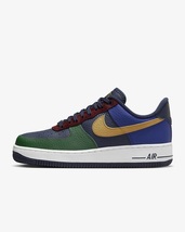 NIKE WMNS AIR FORCE 1 '07 LX DR0148-300 エア フォース 28.0cm_画像2