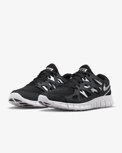 NIKE W FREE RUN 2DM8915-002 フリー ラン 黒 26.5cm