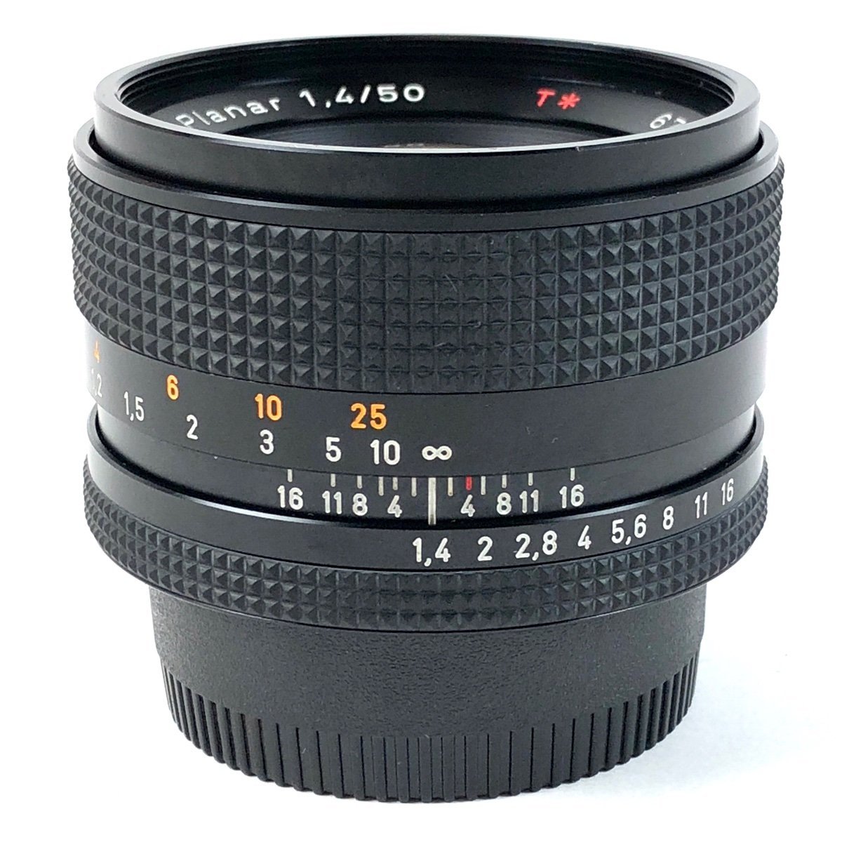 ヤフオク! -「planar 50mm f1.4」の落札相場・落札価格