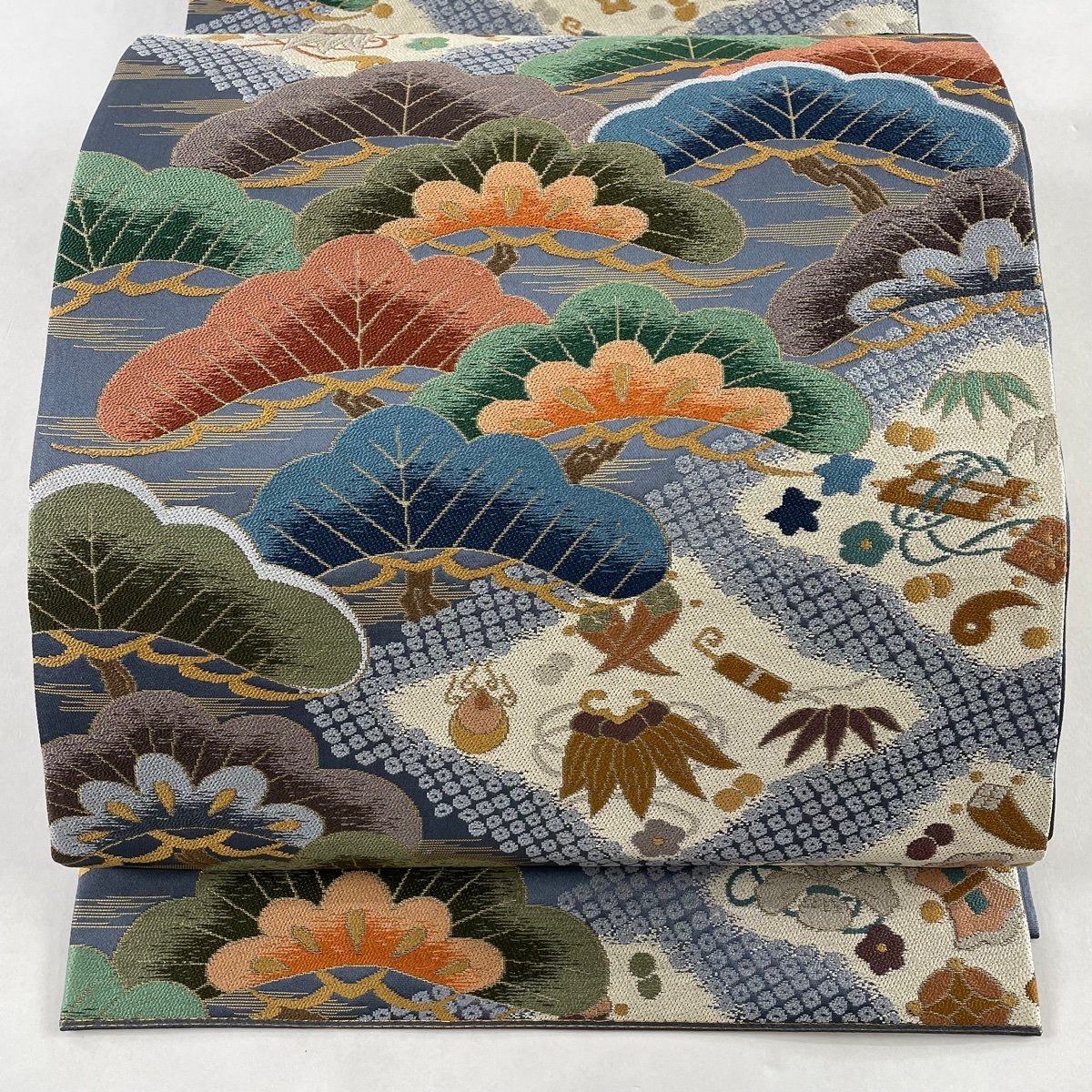 2023年最新】ヤフオク! -宝尽くし 袋帯の中古品・新品・未使用品一覧