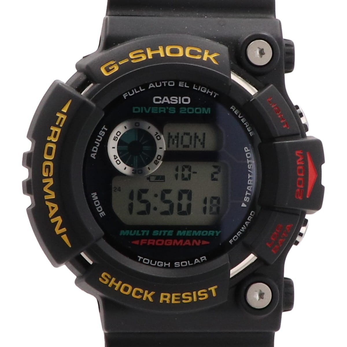 2023年最新】ヤフオク! -g shock gw 200(G-SHOCK)の中古品・新品・未